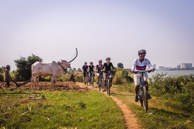 Phnom Penh: Cycling Adventure on Islands of the Mekong - Cham Muslim Back Roads and the Quiet-Countryside Pace