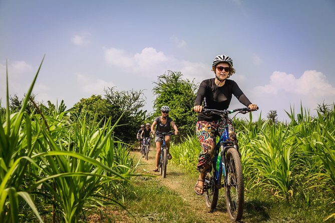 Phnom Penh: Cycling Adventure on Islands of the Mekong - How Hard Is This Ride? Bikes, Footwear, and Comfort Tips