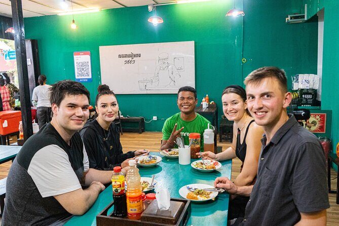 Phnom Penh Evening Food Tour - Inclusive 5 stops local Tastings - Key highlights you’ll actually notice