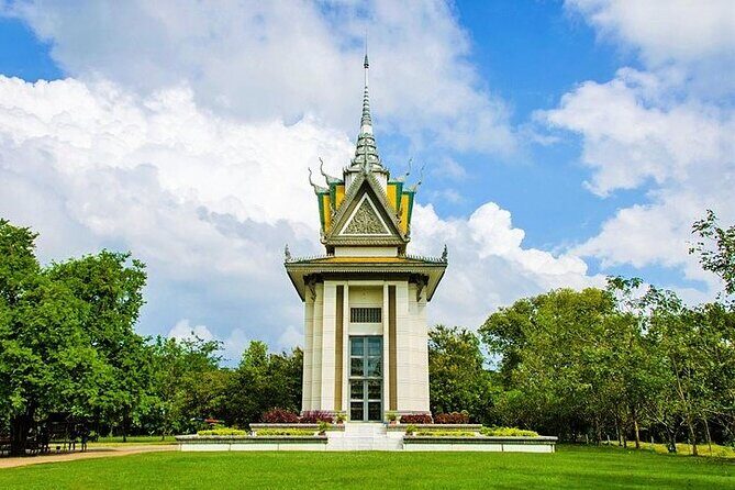 Phnom Penh Full Day Private Tour Included All Admission Tickets - Tuol Sleng Genocide Museum (S-21): history you can’t skim