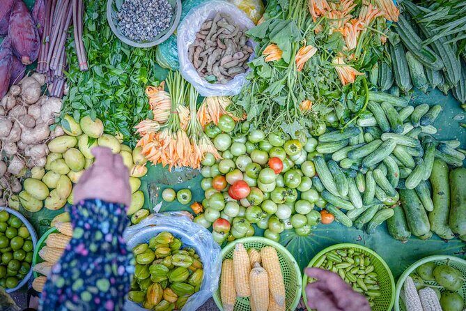 Phnom Penh Morning Market & Food Tour by Tuktuk - Includes All Food & Drinks! - Key highlights you’ll feel in real life