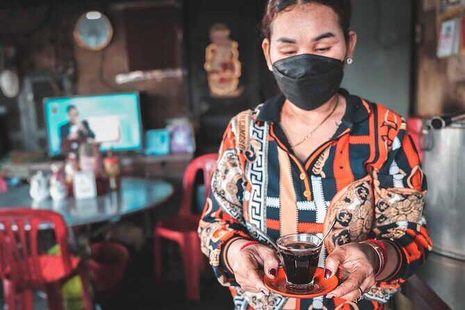 Phnom Penh Morning Market & Food Tour by Tuktuk - Includes All Food & Drinks! - Market eating confidence: why the guide matters more than you think