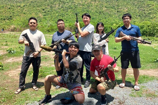 Phnom Penh Outdoor Shooting Range - Key highlights you’ll care about