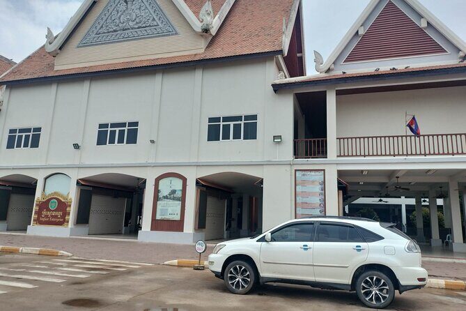 Phnom Penh Shooting Range Experience - Price and What’s Actually Included