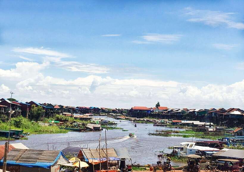 Phnom Penh - Siem Reap Road Transfer Plus Sightseeing - Private Phnom Penh to Siem Reap Transfer With Real Sightseeing