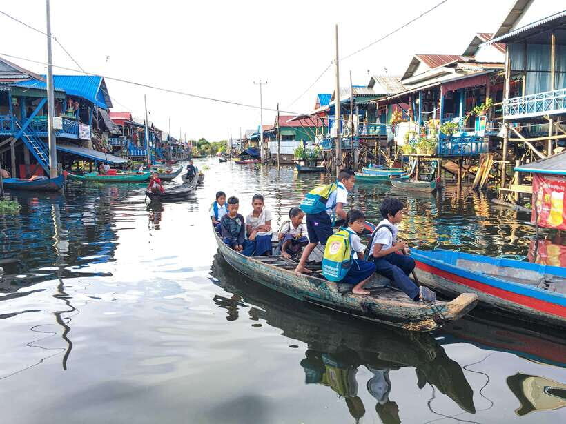 Phnom Penh - Siem Reap Road Transfer Plus Sightseeing - Practical Tips That Make the Day Easier