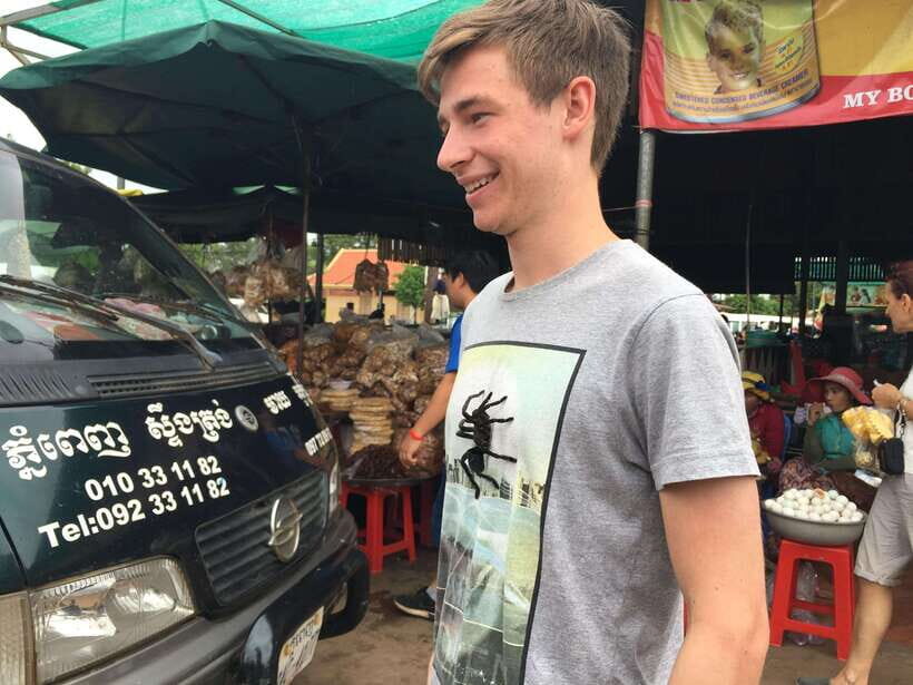 Phnom Penh - Siem Reap Road Transfer Plus Sightseeing - How the 11-Hour Schedule Feels in Real Life