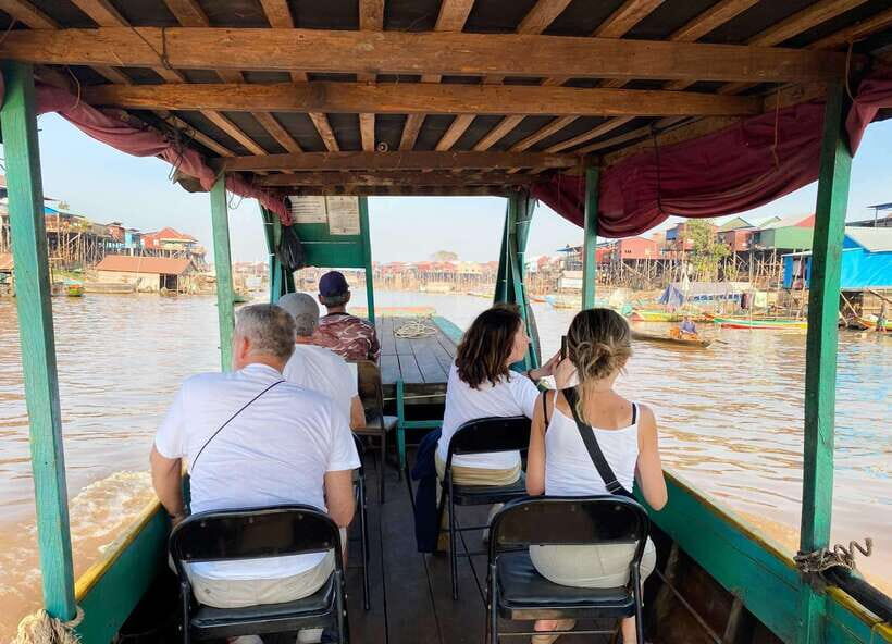 Phnom Penh - Siem Reap Road Transfer Plus Sightseeing - Price and Value: Is $99 Worth It?