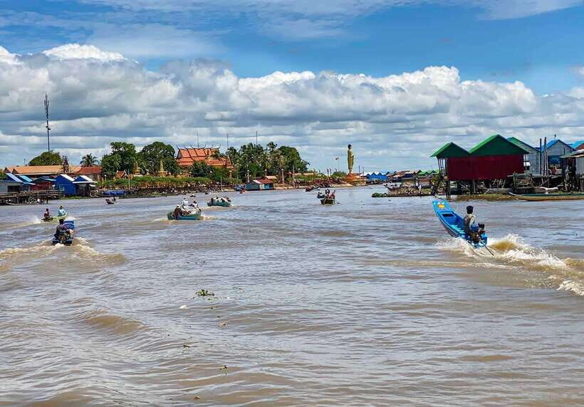 Phnom Penh - Siem Reap Road Transfer Plus Sightseeing - What’s Included, What You Pay On Your Own