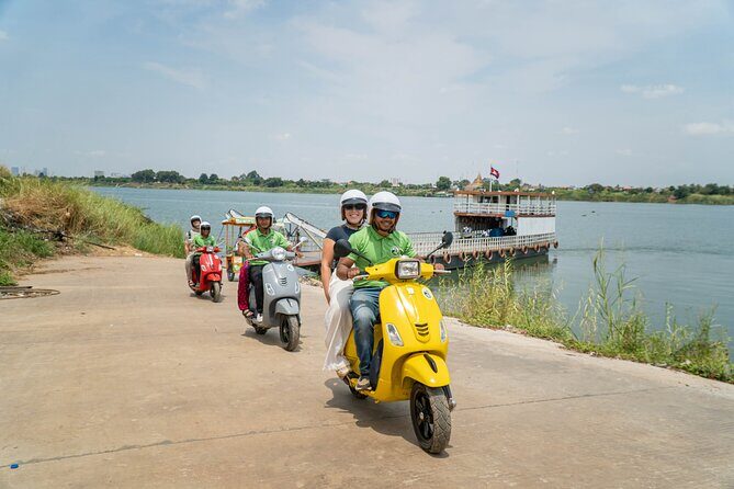 Phnom Penh Silk Island Vespa Tour / Tuk Tuk Available - Price and value: what $29 buys you (and what it doesn’t)