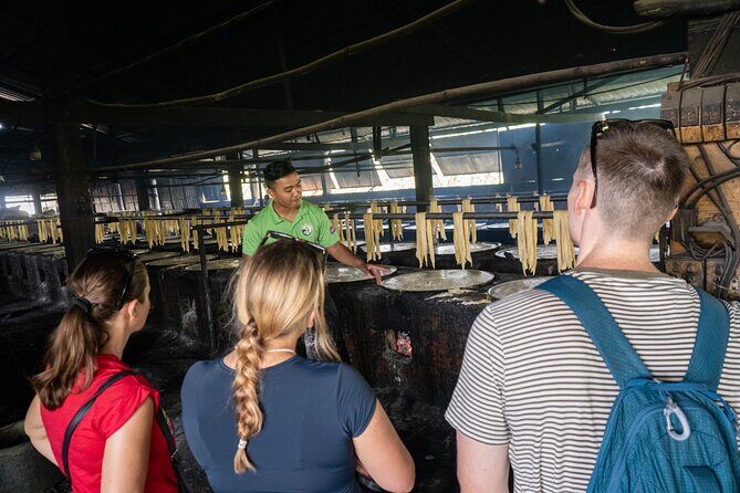 Phnom Penh Silk Island Vespa Tour / Tuk Tuk Available - What to pack and how to time your day