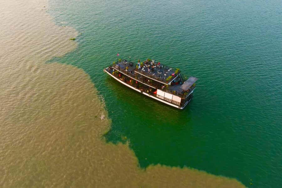Phnom Penh: Sunset Cruise with Unlimited Beer &Fruit platter - Getting to the Boat: Tuk-Tuk Pickup and the “Amazing Cambodia Cruises” Meeting Point