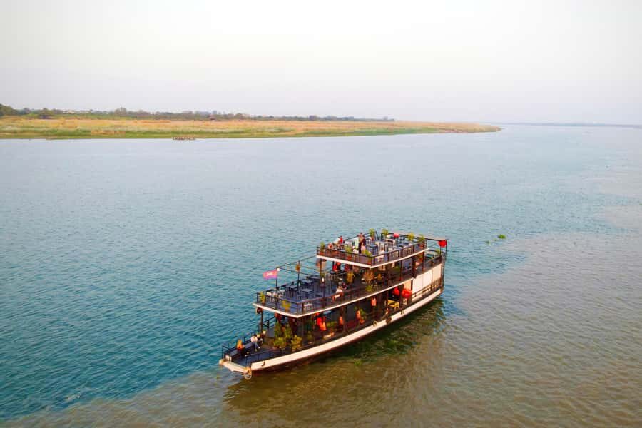 Phnom Penh: Sunset Cruise with Unlimited Beer &Fruit platter - Should You Book This Phnom Penh Sunset Cruise?