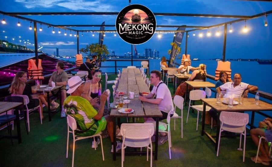 Phnom Penh: Sunset Cruise with Unlimited Beers & BBQ Buffet - Why This Sunset Cruise Delivers Real Value for Phnom Penh