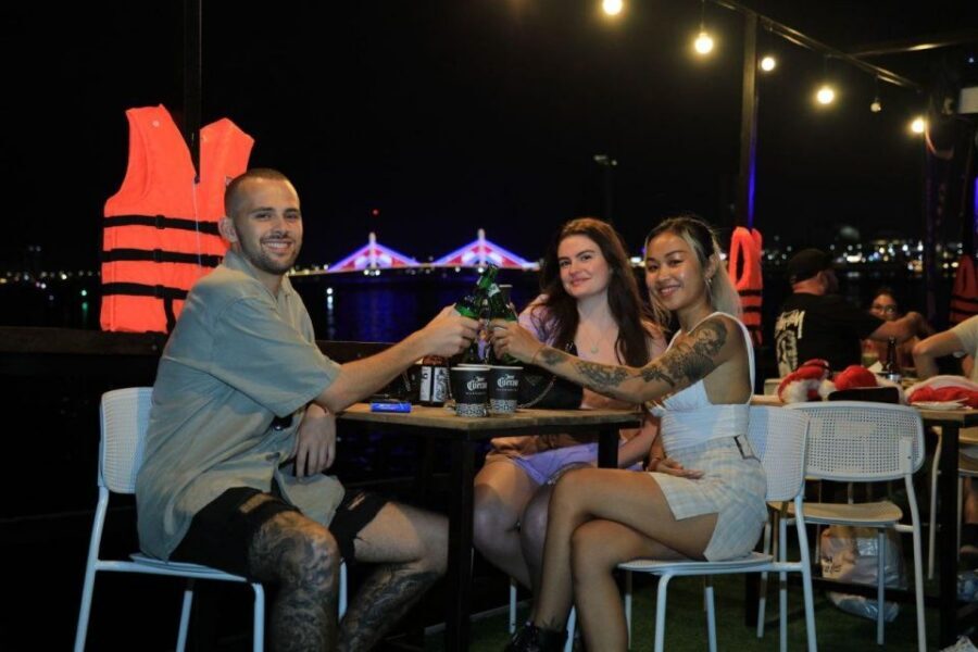Phnom Penh: Sunset Cruise with Unlimited Beers & BBQ Buffet - Four Faces Rivers: Seeing Phnom Penh’s Water Networks from a Different Angle