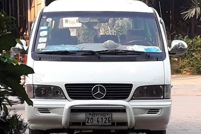 Phnom Penh to Siem Reap Private Car-English Speaking Driver - Key Highlights at a Glance