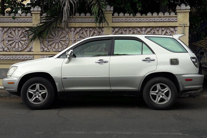 Phnom Penh to Siem Reap Private Car-English Speaking Driver - Why This Private Phnom Penh to Siem Reap Ride Beats Flying
