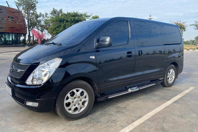 Phnom Penh To Siem Reap Private Transfer Mini-Van-Car - Key things I’d zero in on before booking