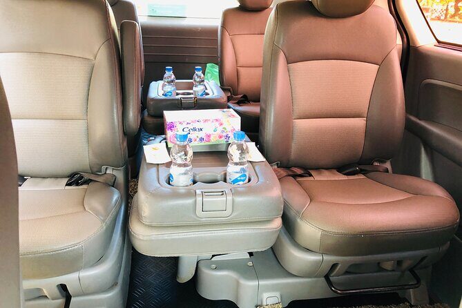 Phnom Penh To Siem Reap Private Transfer Mini-Van-Car - Door-to-door comfort: where this transfer wins in real life