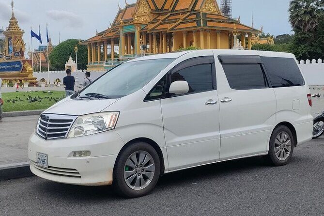 Phnom Penh To Siem Reap Private Transfer Mini-Van-Car - Practical arrival experience in Siem Reap