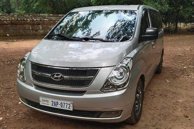 Phnom Penh To Siem Reap Private Transfer Mini-Van-Car - Private mini-van over flying: what you gain (and what you don’t)
