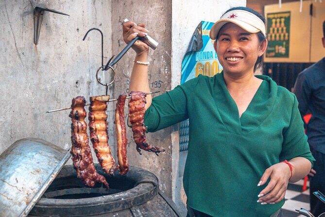 Phnom Penh’s Culinary Underground: Local Food Tour by Tuk-tuk - Phnom Penh street food feels different with tuk-tuk transport