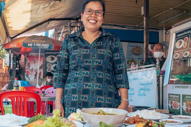 Phnom Penh’s Culinary Underground: Local Food Tour by Tuk-tuk - Drinks: unlimited beer or soft drinks, but pace matters