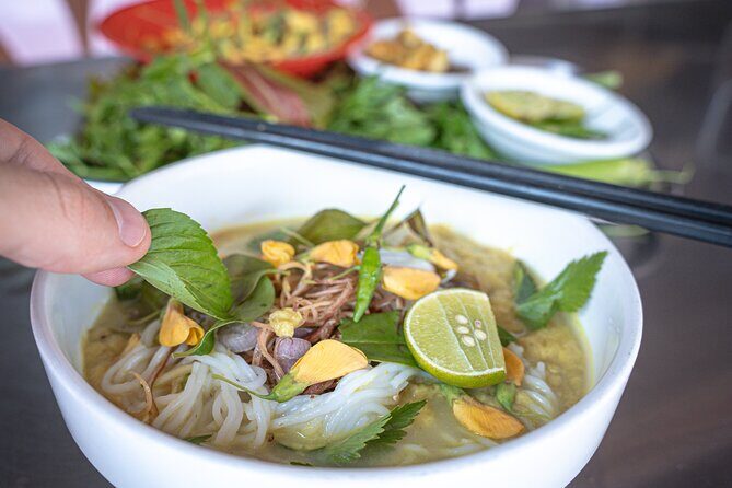 Phnom Penh’s Culinary Underground: Local Food Tour by Tuk-tuk - What you’re really paying for at $69