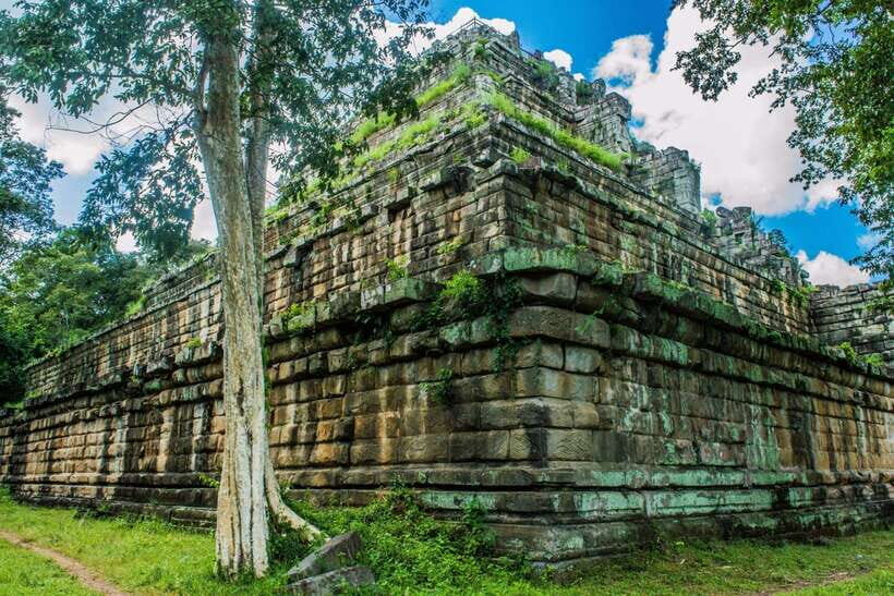 Prasat Thom, Koh Ker Group & Beng Mealea Full-Day Tour - A Different Side of Angkor: Koh Ker and Beng Mealea in One Day