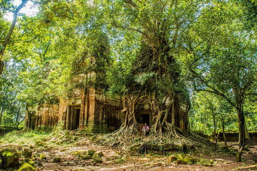 Prasat Thom, Koh Ker Group & Beng Mealea Full-Day Tour - Price and Value: What $109 Buys for an 8-Hour Temple Day