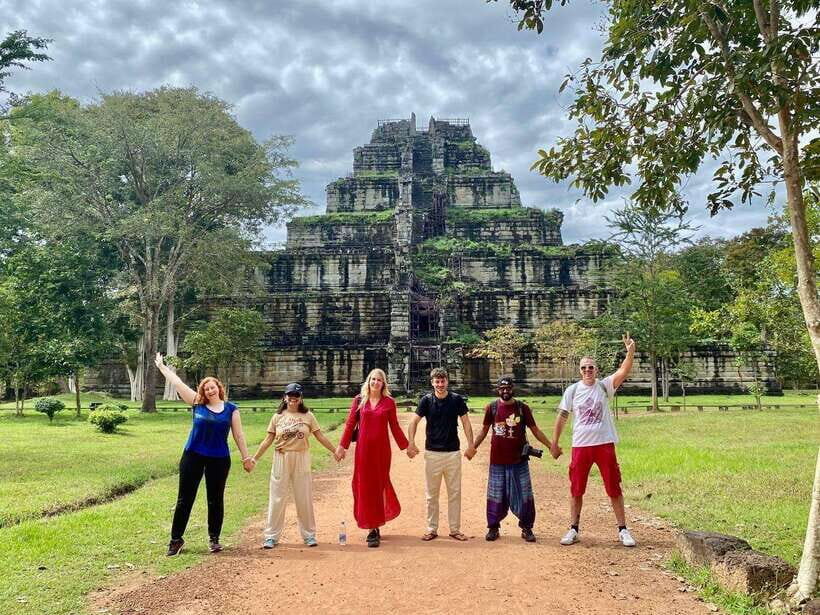Preah Vihear: Full-Day Preah Vihear and Koh Ker Temple Tour - What to Pack and Rules That Affect Your Visit
