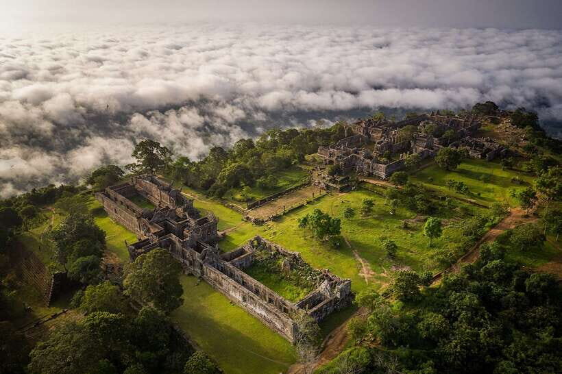 Preah Vihear: Full-Day Preah Vihear and Koh Ker Temple Tour - The Cliff-Top UNESCO Preah Vihear Temple (700 Meters of Drama)