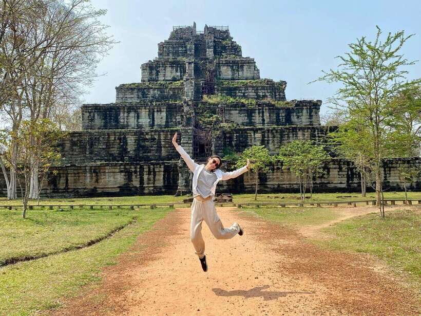 Preah Vihear: Full-Day Preah Vihear and Koh Ker Temple Tour - Road Trip Reality Check from Siem Reap: Timing, Comfort, and Bathroom Breaks