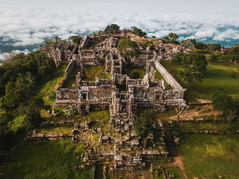 Preah Vihear: Full-Day Preah Vihear and Koh Ker Temple Tour - That Included 4x4 Ride: Fun, Rough, and Worth It