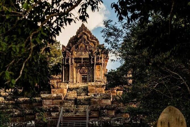 Preah Vihear temple - Koh Ker & Other temple with Small Group - Key Highlights You’ll Actually Care About