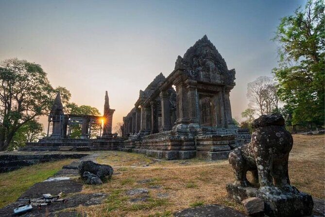Preah Vihear temple - Koh Ker & Other temple with Small Group - Koh Ker: Cambodia’s Pyramid Temple and Why It’s Not Just One Stop