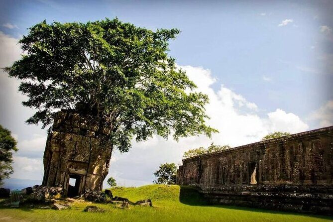 Preah Vihear temple - Koh Ker & Other temple with Small Group - The Smaller Koh Ker Temples: What to Expect at Each Stop