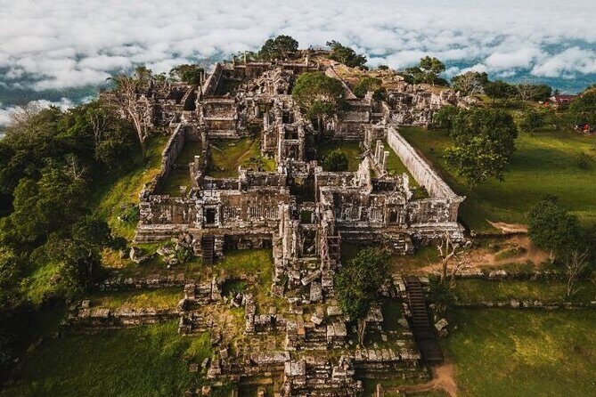 Preah Vihear temple - Koh Ker & Other temple with Small Group - What You’re Really Buying for $100