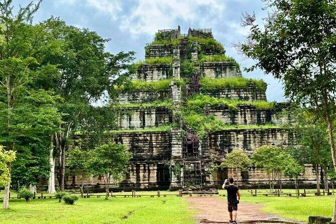 Preah Vihear temple - Koh Ker & Other temple with Small Group - Logistics That Matter: Timing, Weather, and What to Pack