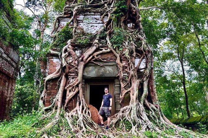 Preah Vihear temple - Koh Ker & Other temple with Small Group - Who This Tour Fits Best