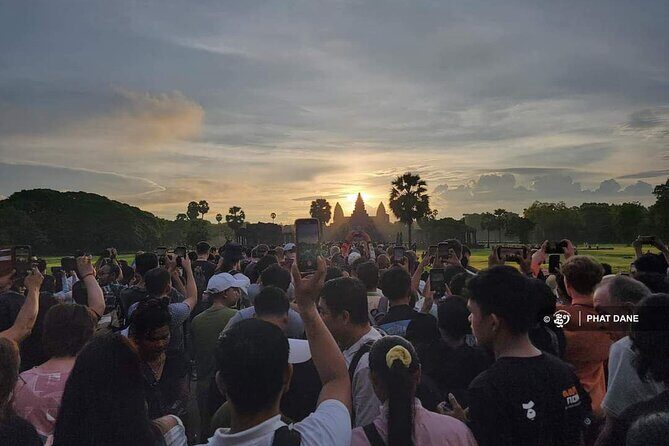 Private Angkor Sunrise Guided Tour - How The Private Format Changes Angkor Wat Sunrise