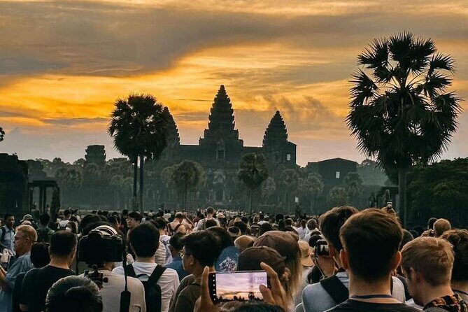 Private Angkor Sunrise Guided Tour - The 5:00am Start: Why It Works (Even If It’s Painful)