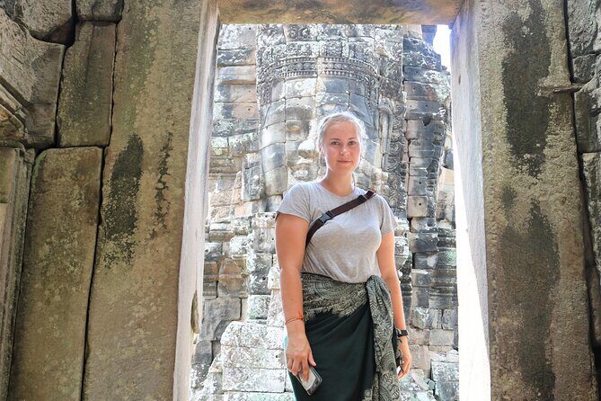 Private Angkor Temples Walking Tour from Siem Reap - A 7:30am tuk-tuk start that keeps Angkor from feeling like a zoo