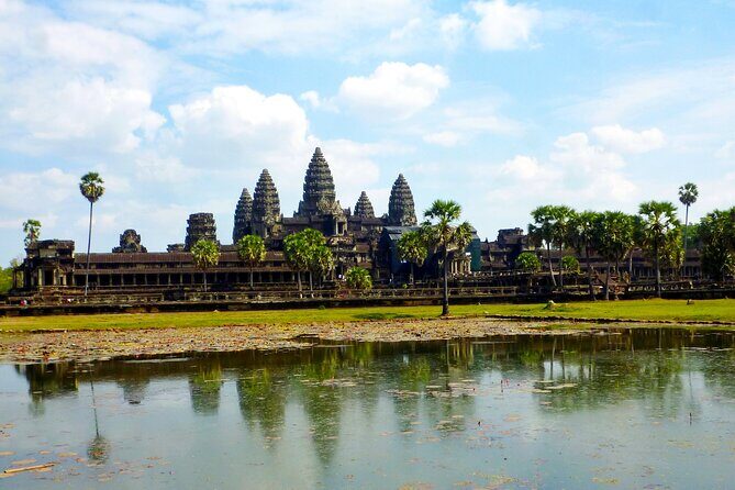 Private Angkor Wat Day Tour - Best of Angkor - Why This Best of Angkor Tour Works for Your Day
