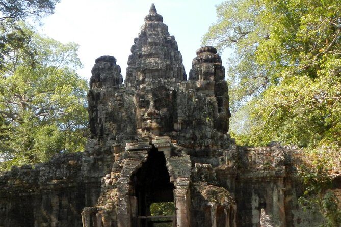 Private Angkor Wat Day Tour - Best of Angkor - Transport, Guide, and the Private-Tour Advantage