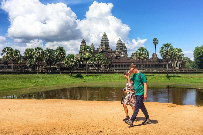 Private: Angkor Wat Full Day Guided Visit - Price and logistics: what $113 really covers