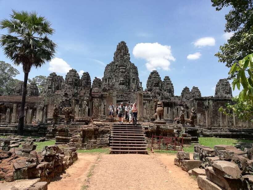Private Angkor Wat Temple Tour - What to bring and wear so you don’t lose time at the gate