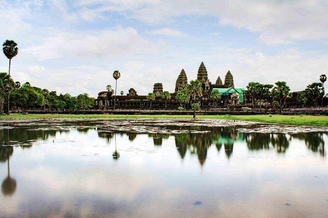 Private Angkor Wat Temple Tour - Why this Angkor Wat private tour feels easier than DIY