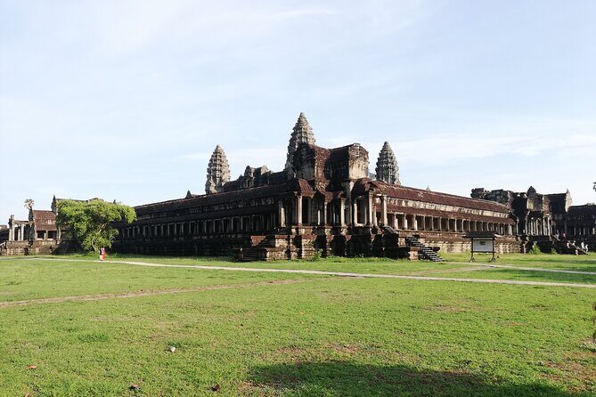 Private Angkor Wat Temple Tour - Price and what $35 actually buys you in a 7-hour day