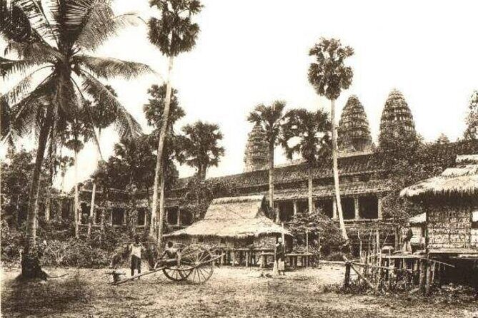 Private Angkor Wat Tour from Siem Reap - Hotel pickup at 8:00 and the real value of staying cool